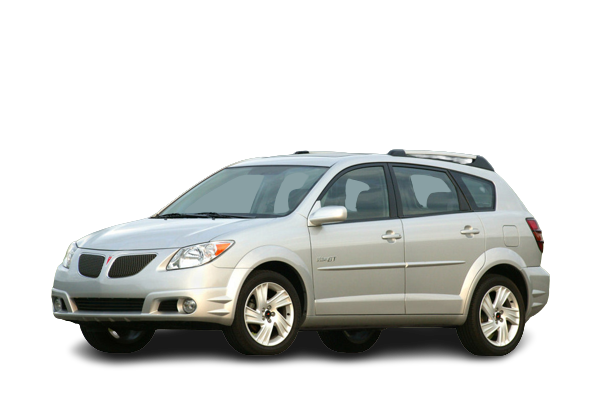 Car mats Pontiac Vibe GT I (2002 - 2010)