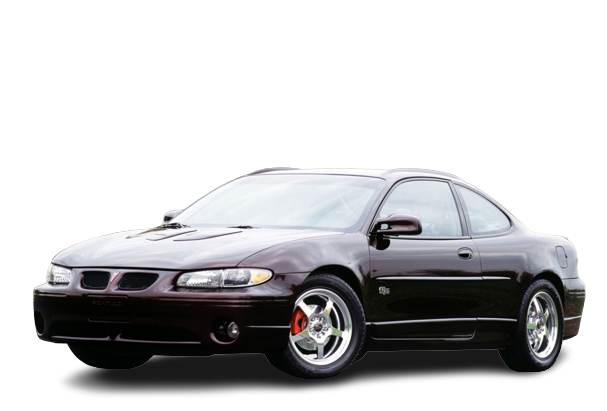 Car mats PONTIAC GRAND PRIX VI (1996 - 2004)