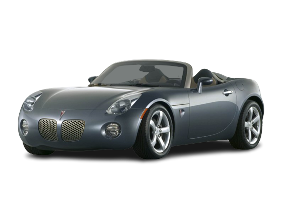 Car mats PONTIAC 	SOLSTICE I (2005 - 2009)