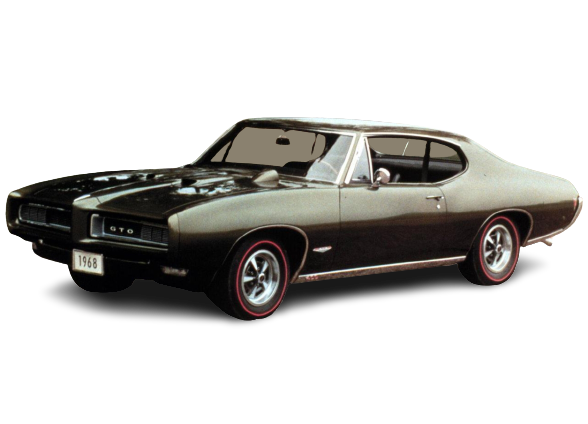 Car mats PONTIAC GTO (1968-1974)