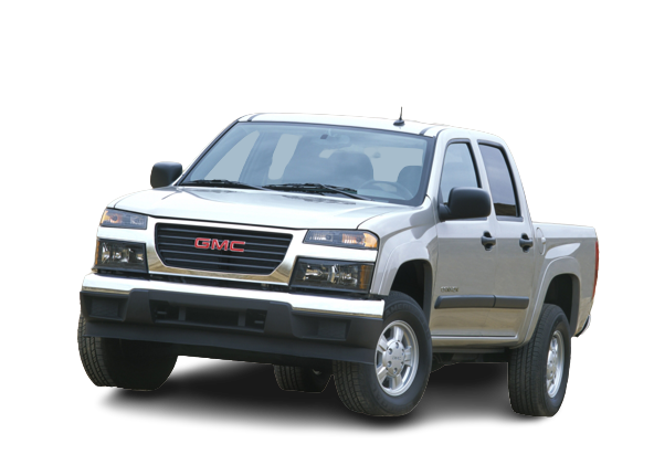 Car mats GMC Canyon I (2004-2013)