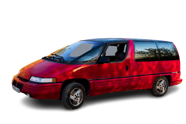 Car mats PONTIAC TRANS SPORT I (1990-1996)