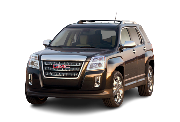 Car mats GMC Terrain I (2009-2017) Car mats GMC Terrain I (2009-2017)