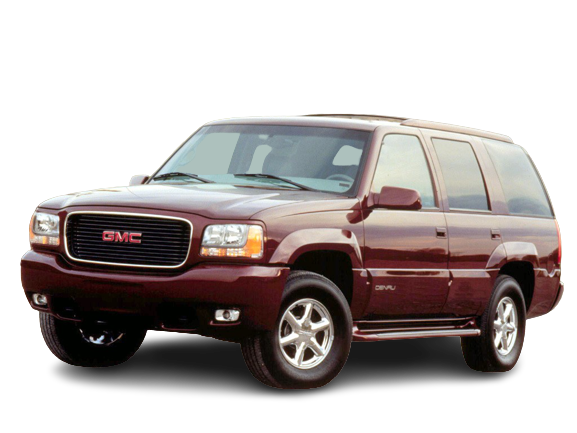 Car mats GMC Yukon II (1999-2006)