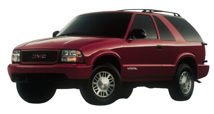 Car mats GMC Jimmy I (1997-2001) Car mats GMC Jimmy I (1997-2001)