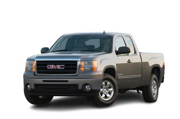 Car mats GMC Sierra II (2007-2013) Car mats GMC Sierra II (2007-2013)