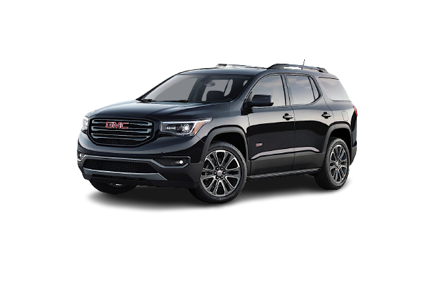 Car mats GMC Acadia II (2016-...) Car mats GMC Acadia II (2016-...)