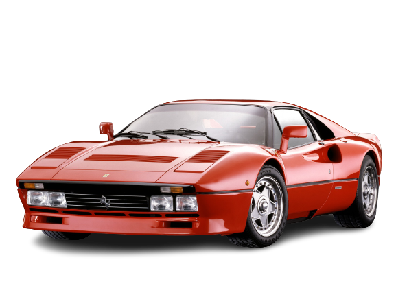 Car mats Ferrari 288 GTO I (1984-1986)