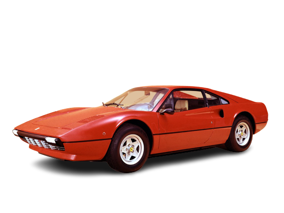 Car mats Ferrari 308 (GTSi,GTB) I (1975 - 1980) Car mats Ferrari 308 (GTSi,GTB) I (1975 - 1980)