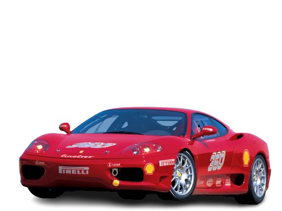 Car mats Ferrari 360 CHALLENGE/MODENA/SPIDER I (2003 - 2005)