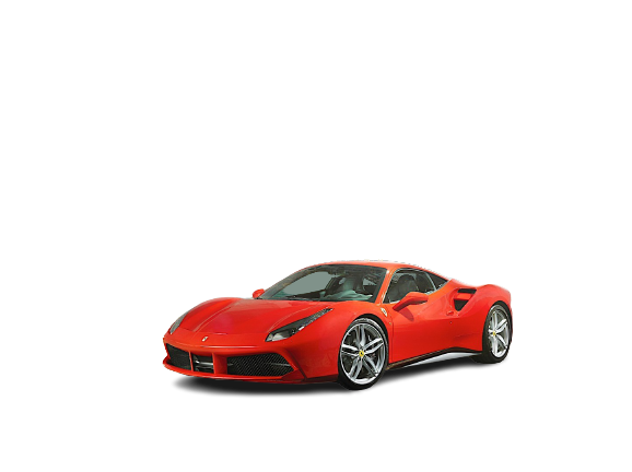 Car mats Ferrari 488 (GTB) Pista I (2015 - 2019)