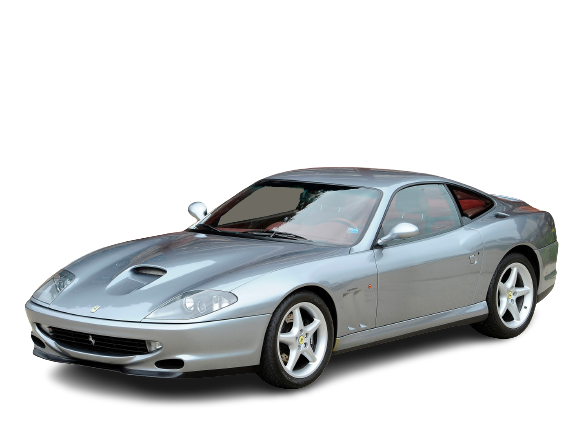 Car mats Ferrari 550 Maranello/Barchetta I (1996 - 2002) Car mats Ferrari 550 Maranello/Barchetta I (1996 - 2002)
