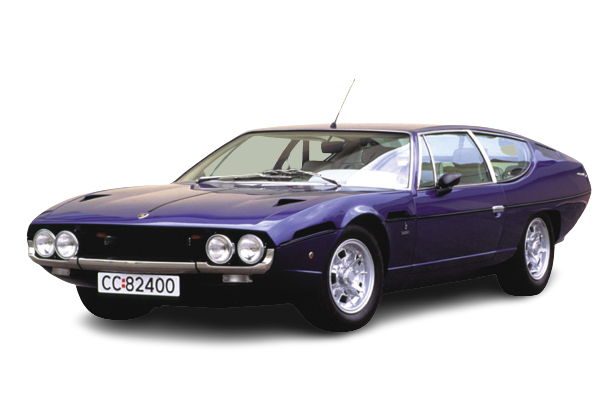 Car mats Lamborghini Espada I (1968-1976)