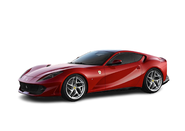 Car mats Ferrari 812 GTS I (2017 - ...)