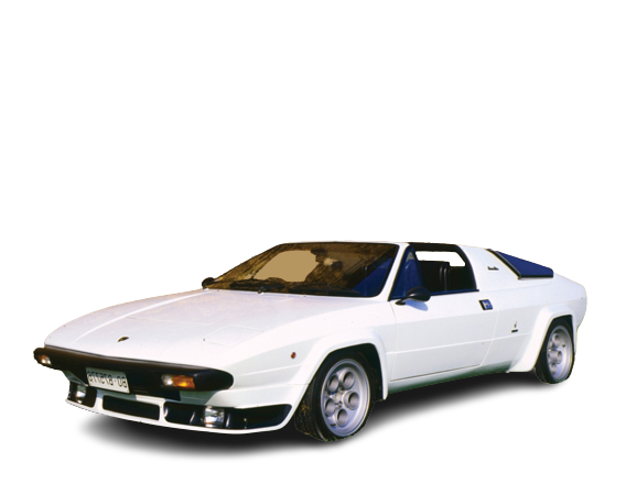 Car mats LAMBORGHINI SILHOUETTE P300 (1976-1979)