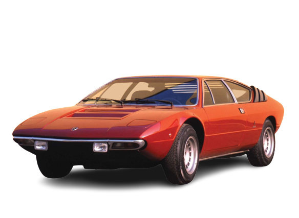 Car mats LAMBORGHINI URRACO (1972-1979)