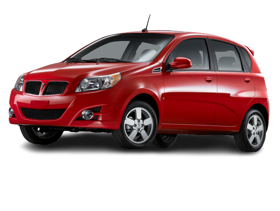 Car mats Pontiac G3	(2009-2013)