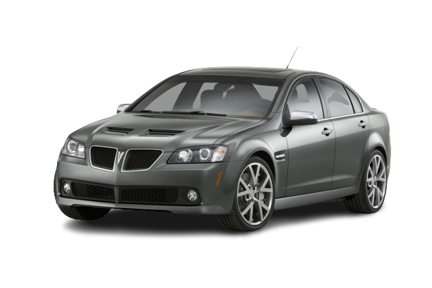 Car mats Pontiac G8 (2007-2009)