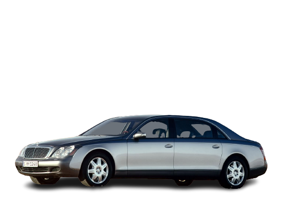 Car mats MAYBACH 62 I (V240) (2002 - 2012) 