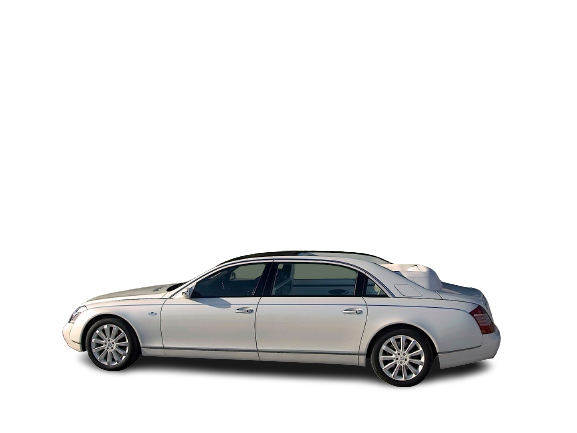 Car mats MAYBACH LANDAULET (2008-2012)