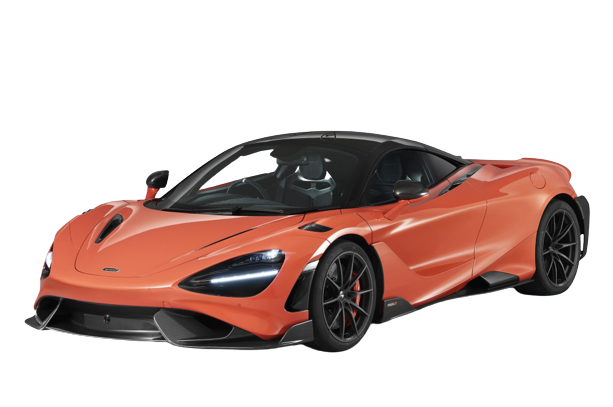 Car mats McLaren 765LT I (2020-...)