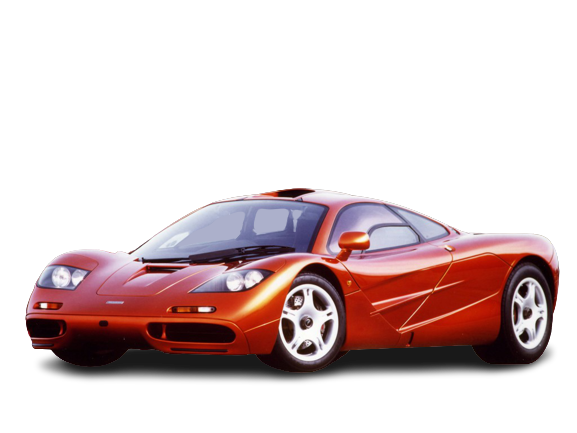 Car mats McLaren F1 (GT, LM) I (1993 - 1998)