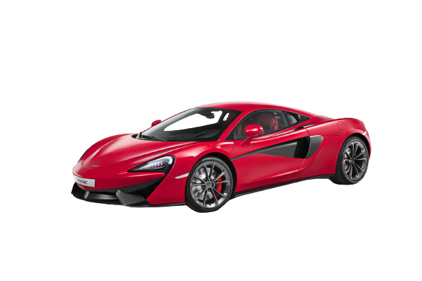 Car mats McLaren 540 I (2015-...)