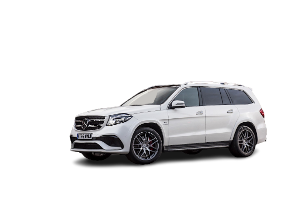 Car mats Mercedes-AMG GLS (2016-...)