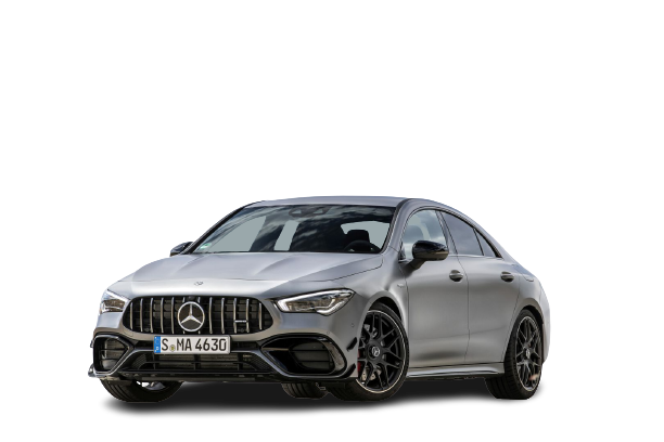 Car mats Mercedes-Benz AMG CLA II (2019-...)