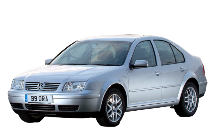 Car mats Volkswagen Bora (A4, 1J) (1998-2005)