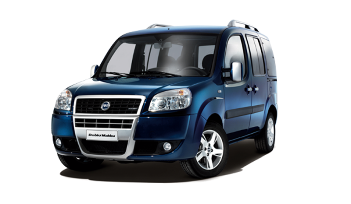 Car mats Fiat Doblo Panorama (2018 - 2020)