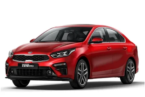 Car mats Kia Cerato IV (BD) (2018 - ...) Car mats Kia Cerato IV (BD) (2018 - ...)