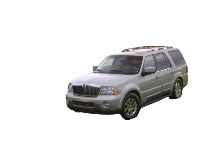 Car mats Linkoln Navigator II (2003 - 2006) Car mats Linkoln Navigator II (2003 - 2006)