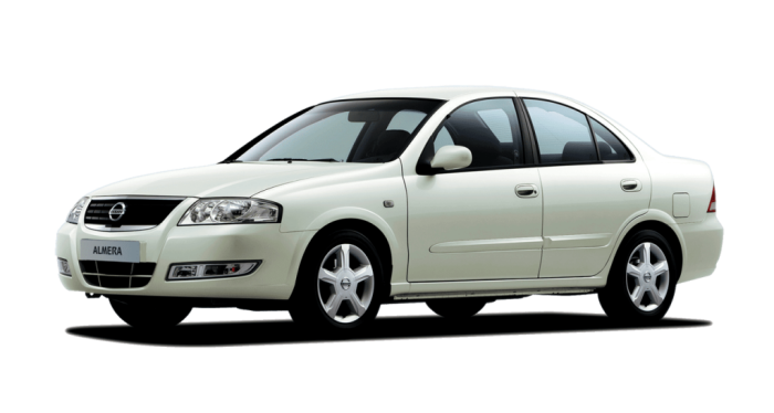 Car mats Nissan Almer Classic I (2006-2013) Car mats Nissan Almer Classic I (2006-2013)