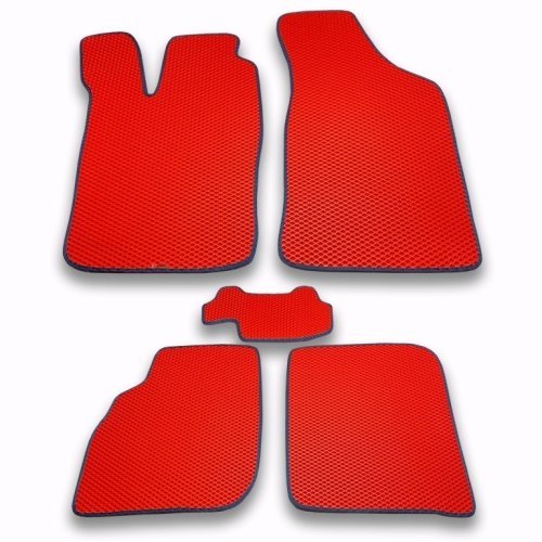 Car mats Audi 100 III (C3) SEDAN/AVANTE (1982 - 1991)