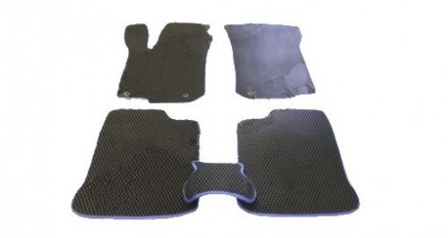 Car mats Audi A3 I (8L) (1996 - 2003)