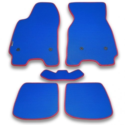 Car mats Audi A4 I (B5) (1994-2001) Car mats Audi A4 I (B5) (1994-2001)