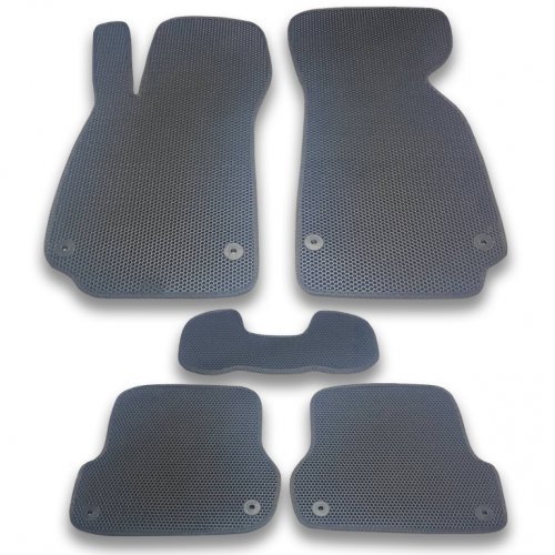 Car mats Audi A4 II (B6) (2001-2004) Car mats Audi A4 II (B6) (2001-2004)
