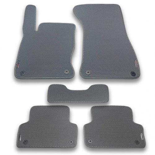 Car mats Audi A8 II (D3) (2003 - 2009) Car mats Audi A8 II (D3) (2003 - 2009)