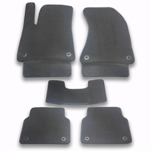 Car mats Audi A8 III (D4) (2010 - 2017)