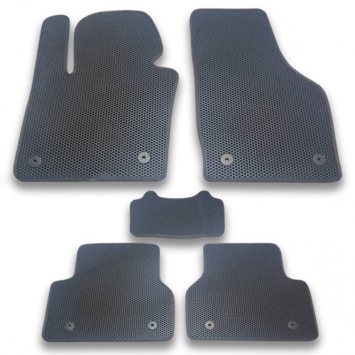 Car mats Audi Q3 I (8U) (2011 - 2018)
