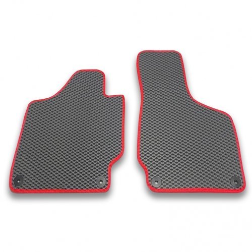 Car mats Audi TT II (8J) (2006 - 2014) Car mats Audi TT II (8J) (2006 - 2014)