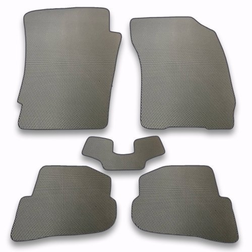 Car mats Audi A1 I (2010-2018) Car mats Audi A1 I (2010-2018)
