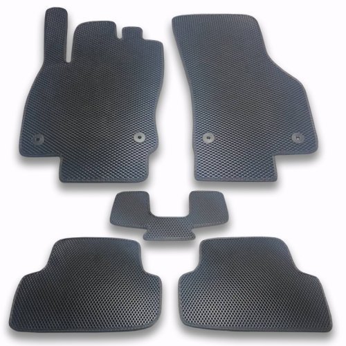 Car mats Audi A2 I (1999 - 2005) Car mats Audi A2 I (1999 - 2005)