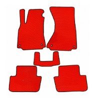 Car mats Audi A4 V (B9) (2016-...) Car mats Audi A4 V (B9) (2016-...)