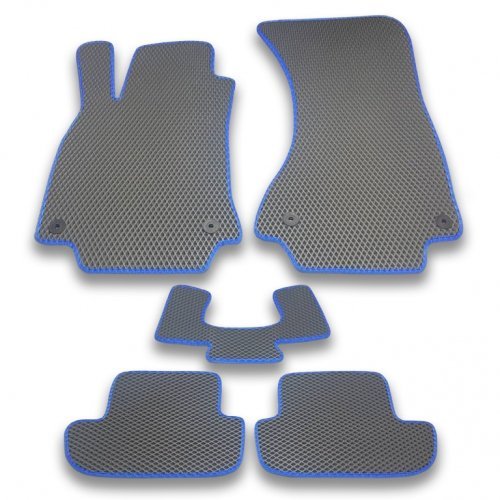 Car mats Audi A5 I (8T/8F) (2008 - 2016) Car mats Audi A5 I (8T/8F) (2008 - 2016)