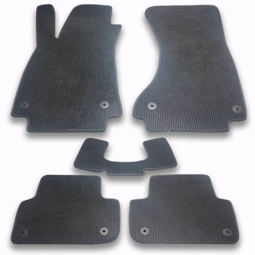 Car mats Audi A5 II (F5, 8W) (2017 - ...) Car mats Audi A5 II (F5, 8W) (2017 - ...)