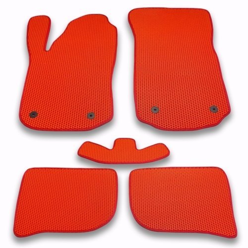 Car mats Audi A6 I (C4) (1994 - 1997) Car mats Audi A6 I (C4) (1994 - 1997)