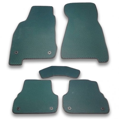 Car mats Audi A6 II (C5) (1997 - 2001)