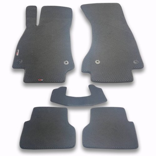 Car mats Audi A6 V (C8) (2018 - ...)